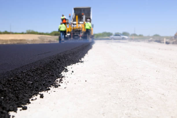 Professional Driveway Paving Services in Twin Lakes, WI